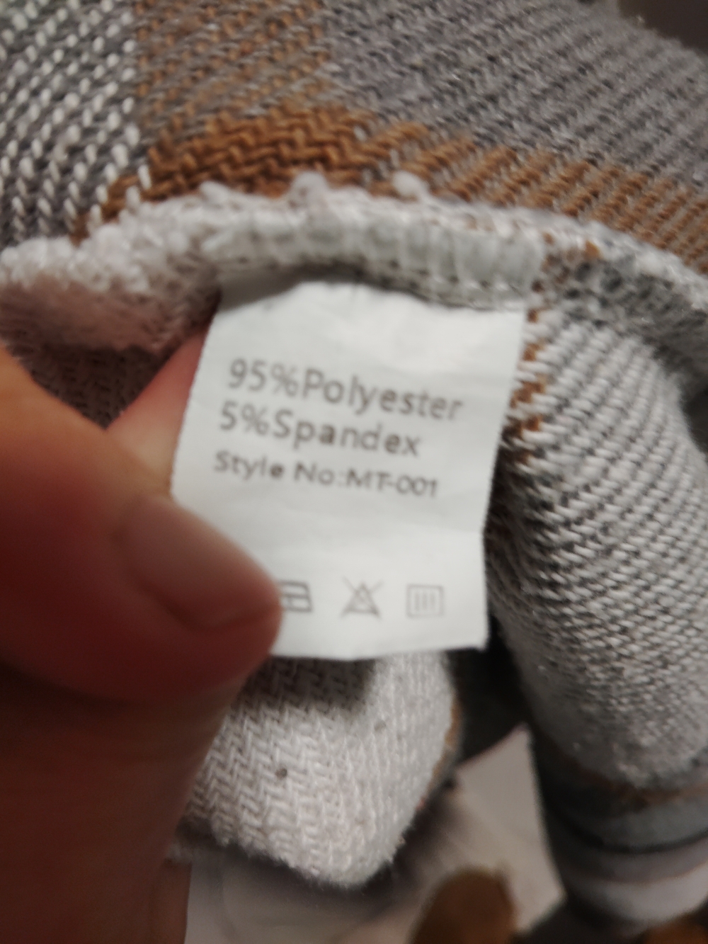 Flannel Jacket - Picture 3 of 5